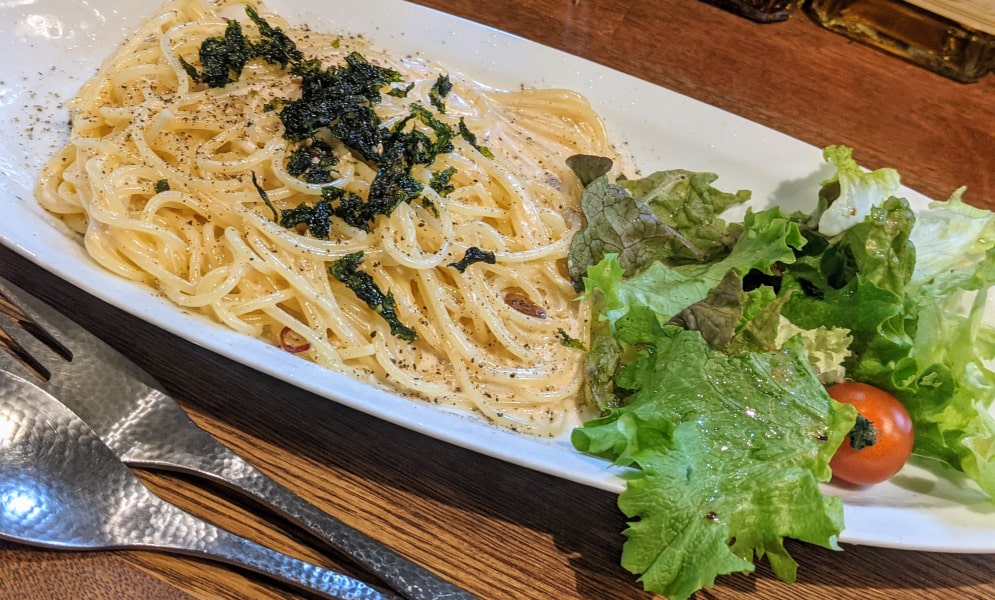 パスタランチ